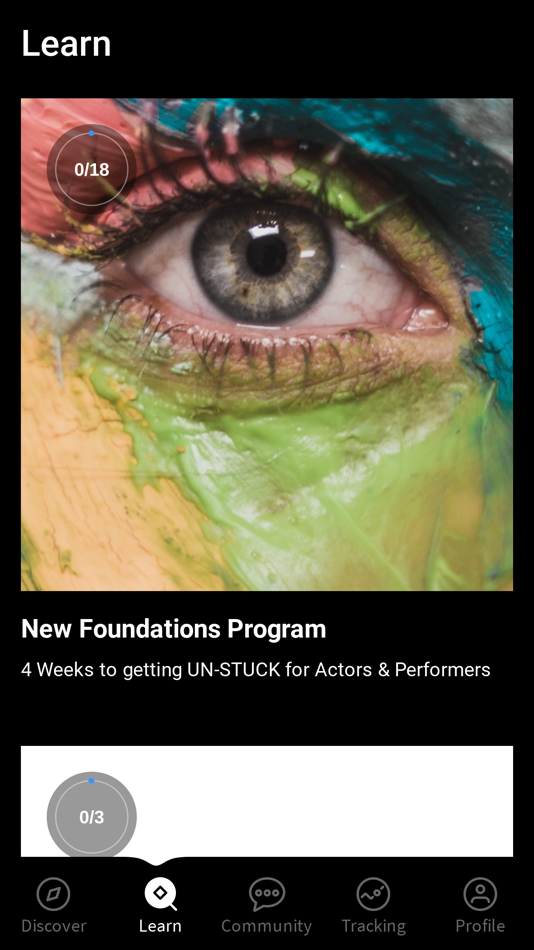 #2. Intentional Actor (iOS) 由: Ariel Kew-Ladret