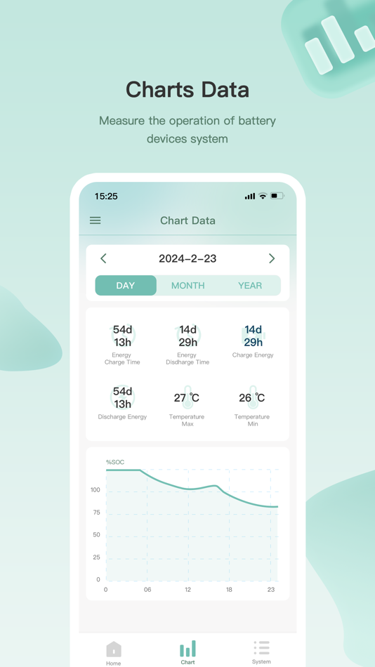 #3. Battery Smart (iOS) 게시자: VSmart Srl