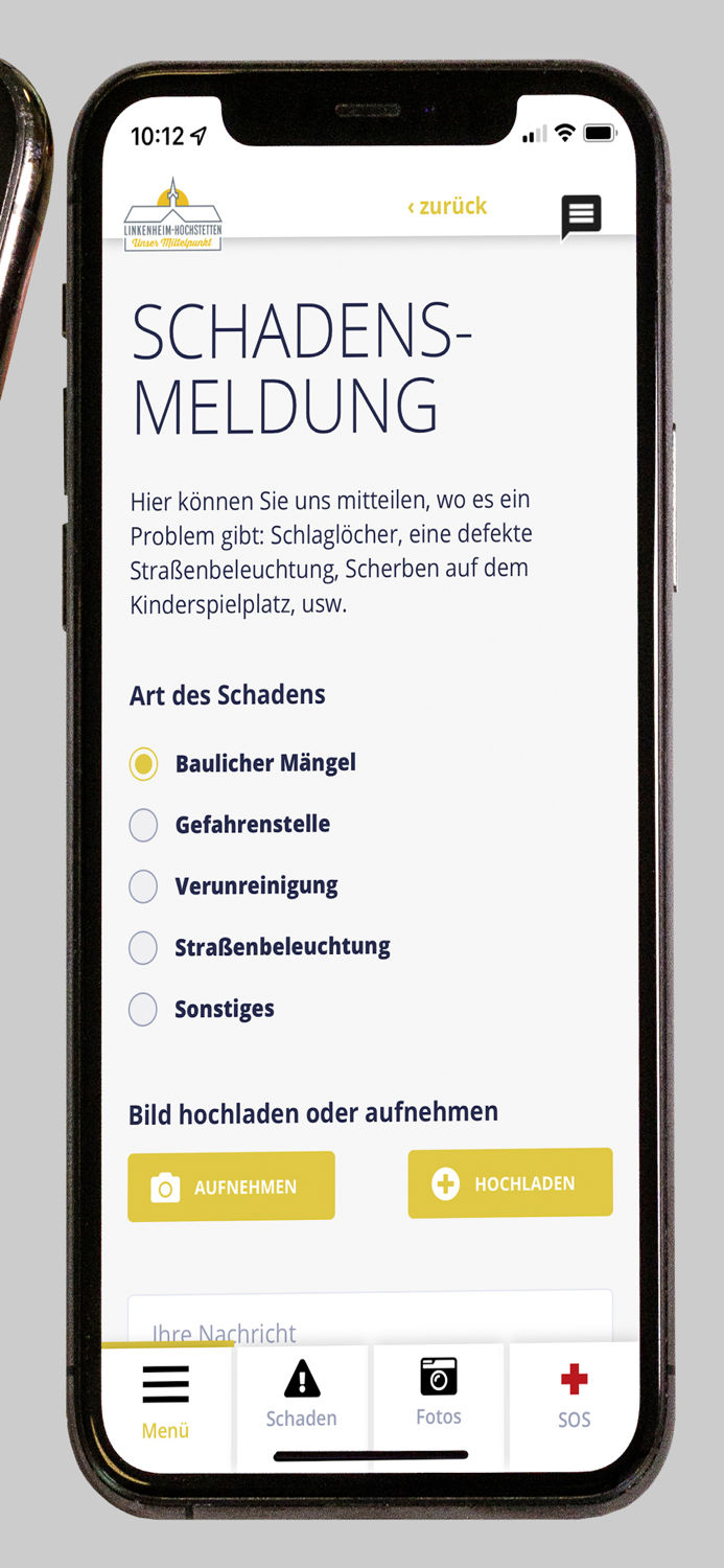 Regio-App Linkenheim-Hochstett