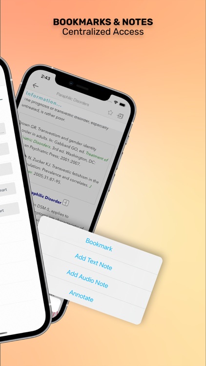 CURRENT Dx Tx Psychiatry screenshot-7