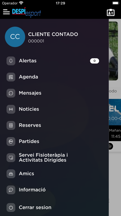 Poliesportius Despiesport Screenshot