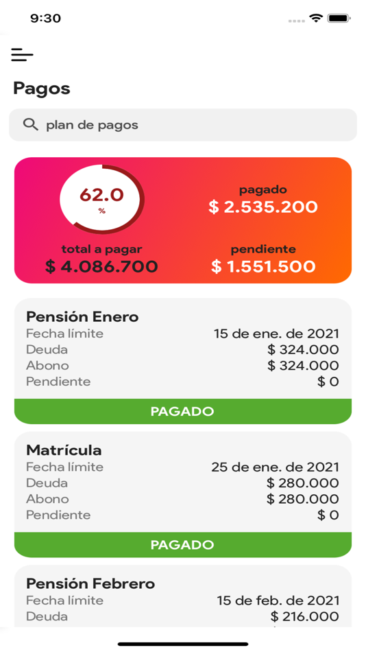 #4. Udeki (iOS) 由: Carlos Molano