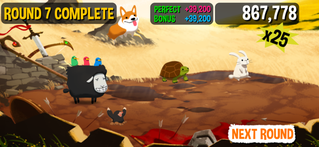 ‎Color Sheep Screenshot