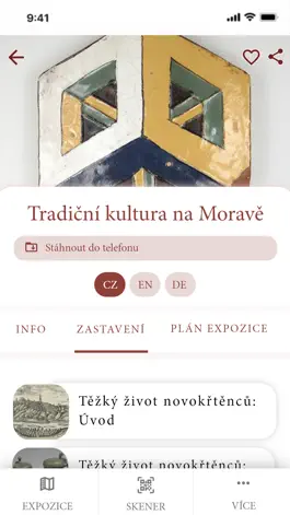 Game screenshot MZM Tradiční kultura na Moravě hack