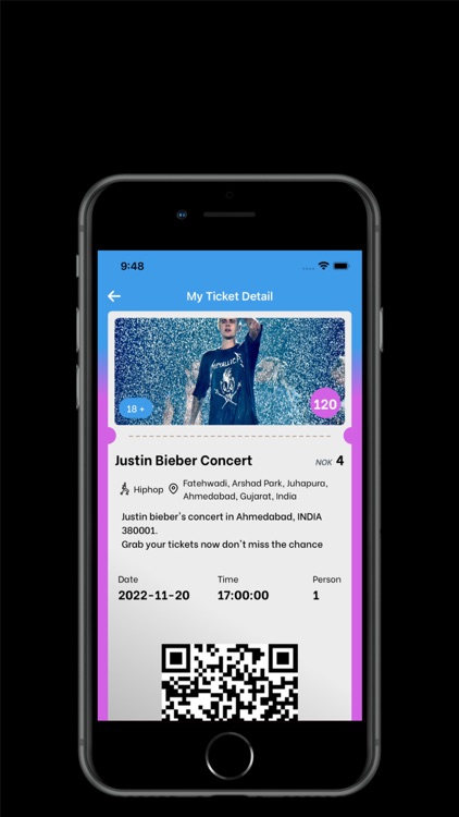 Lux Event screenshot-3