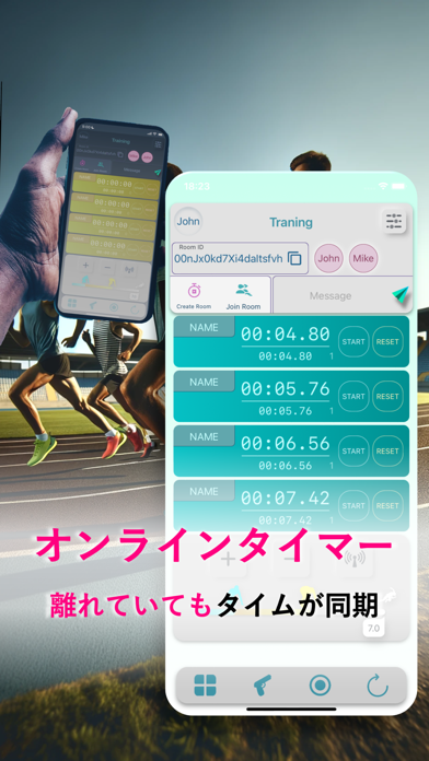 Multi-Timer; 複数のストップウォッチ&タイマーのおすすめ画像6