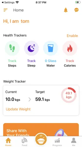 Game screenshot Warriors Of Wellness apk