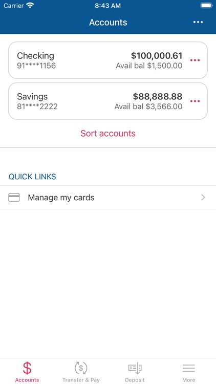 Ciera Bank Mobile Banking screenshot-3