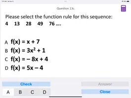 Game screenshot Common Core math, 8.2 apk