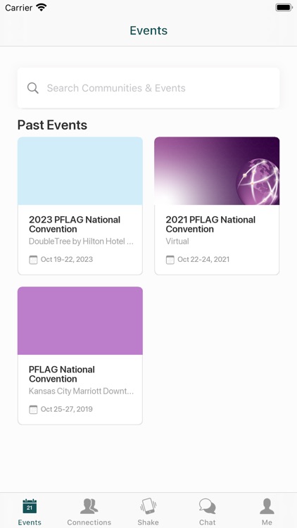 PFLAG National Convention