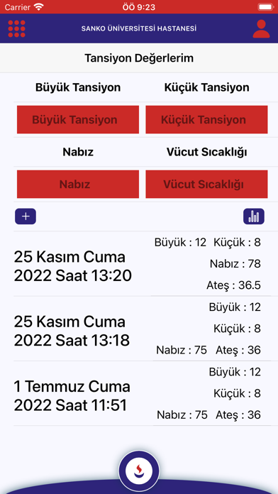 Sanko Hastanesi Screenshot