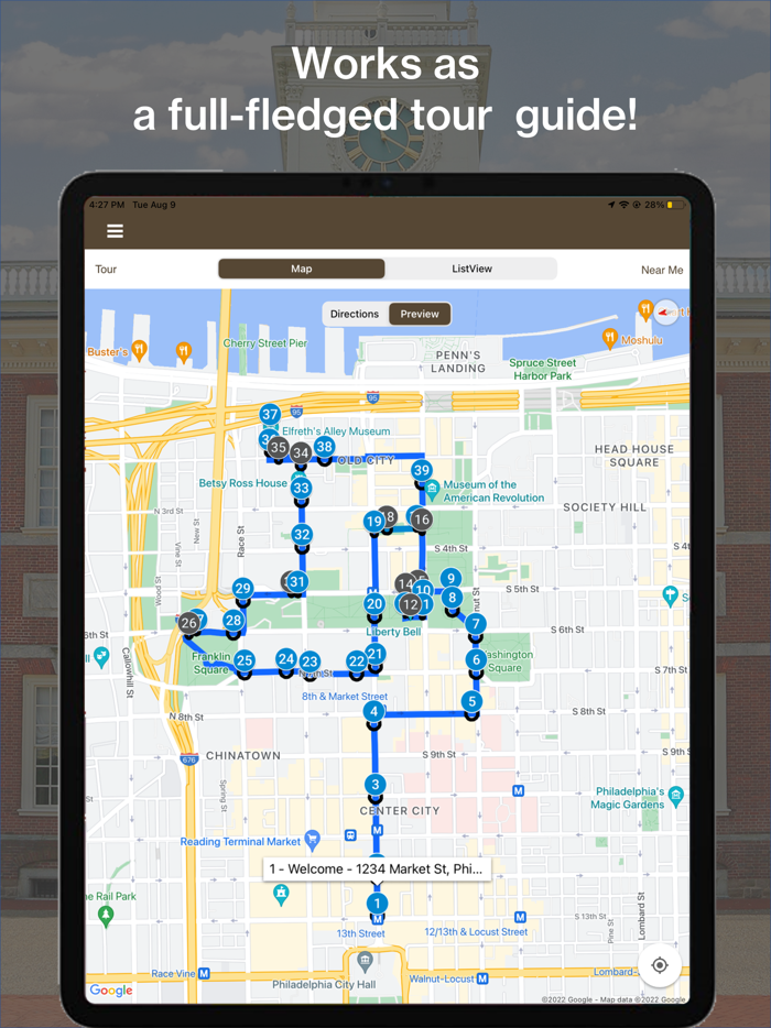 Philadelphia Scavenger Hunt