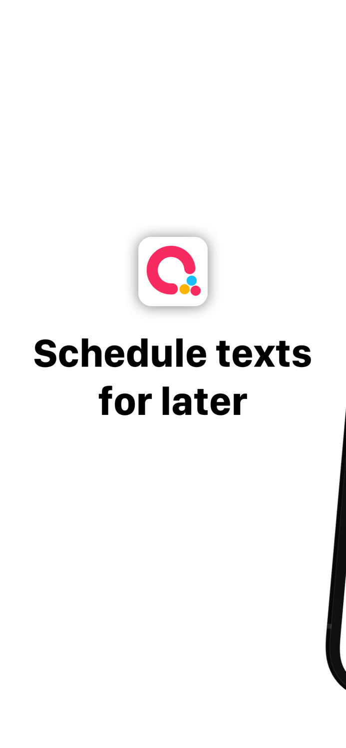 Kyew - Schedule Text Messages