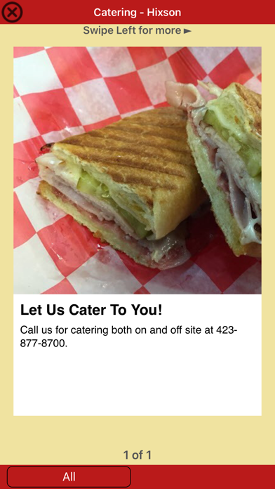 Mimis Deli Screenshot