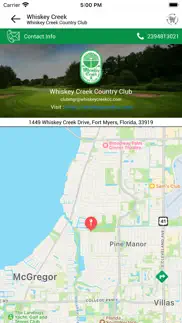 How to cancel & delete whiskey creek golf 4