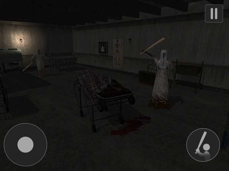 Granny Games Horror Escape screenshot 9