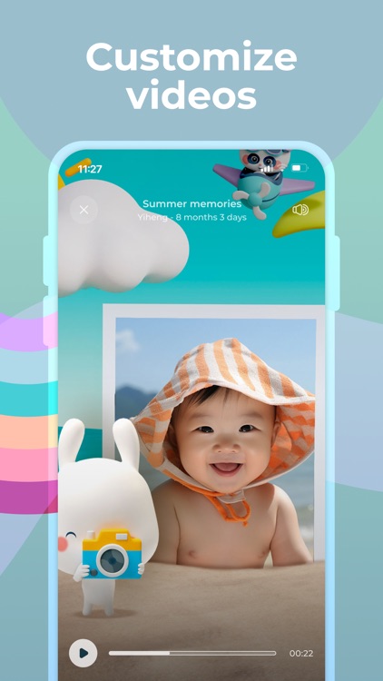 Firsties - Baby & Family Album screenshot-4