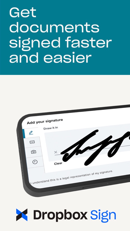 Dropbox Sign: Sign & Fill Docs - 1.17 - (iOS)