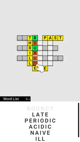 Game screenshot Crossword Fill mod apk