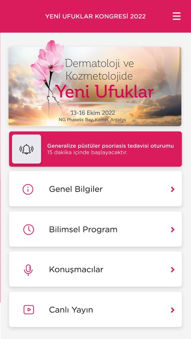 Yeni Ufuklar Screenshot