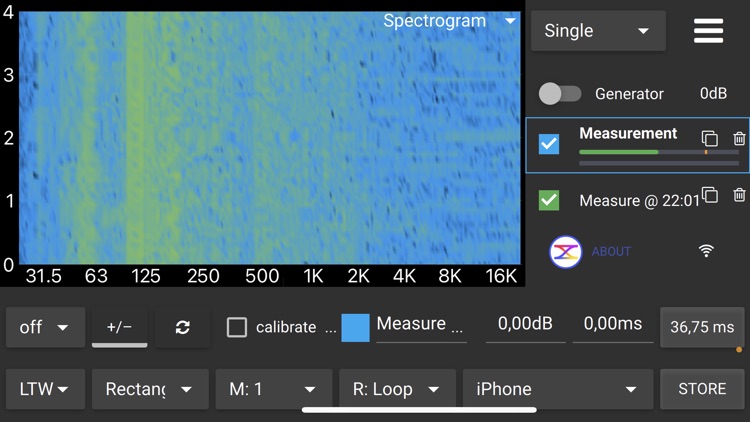 Open Sound Meter