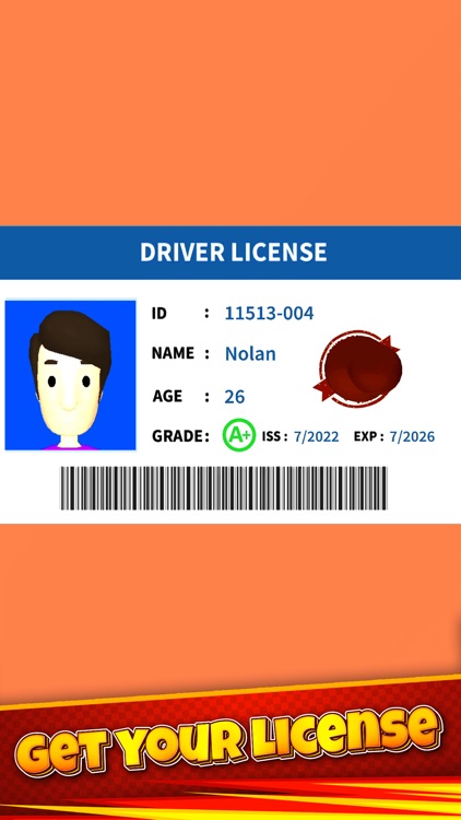 Driving Exam 3D - Traffic Test