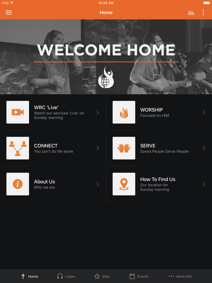 World Redemption Center