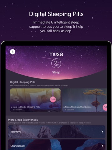 Muse: Meditation & Sleepのおすすめ画像9