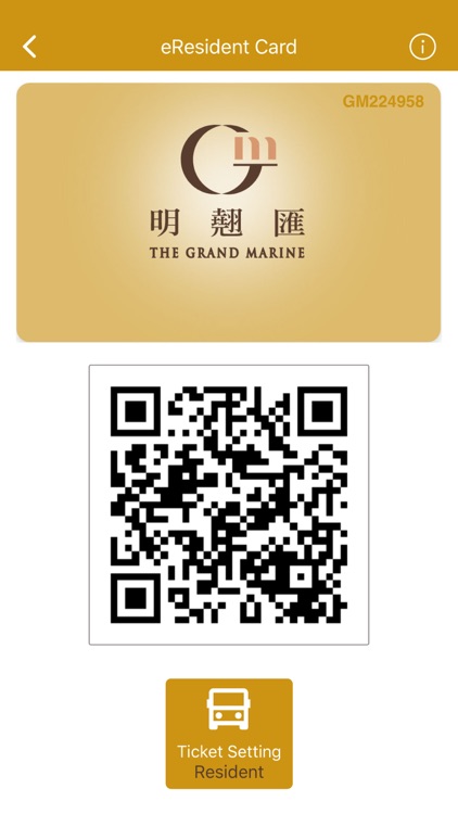 The Grand Marine