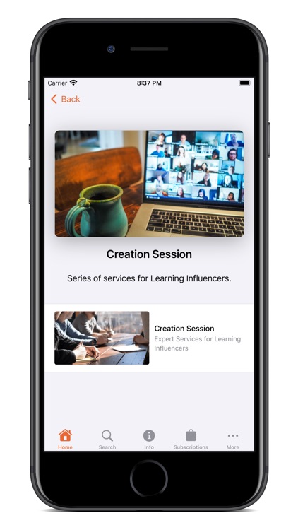 Florence Studios screenshot-6