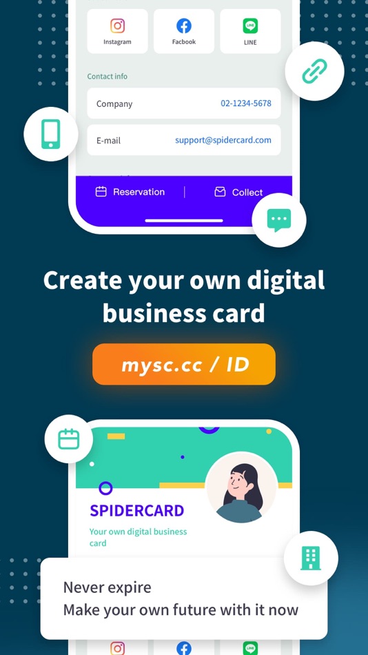 #2. SPIDERCARD - A Virtual Card (iOS) Bởi: Spider Web Group Limited