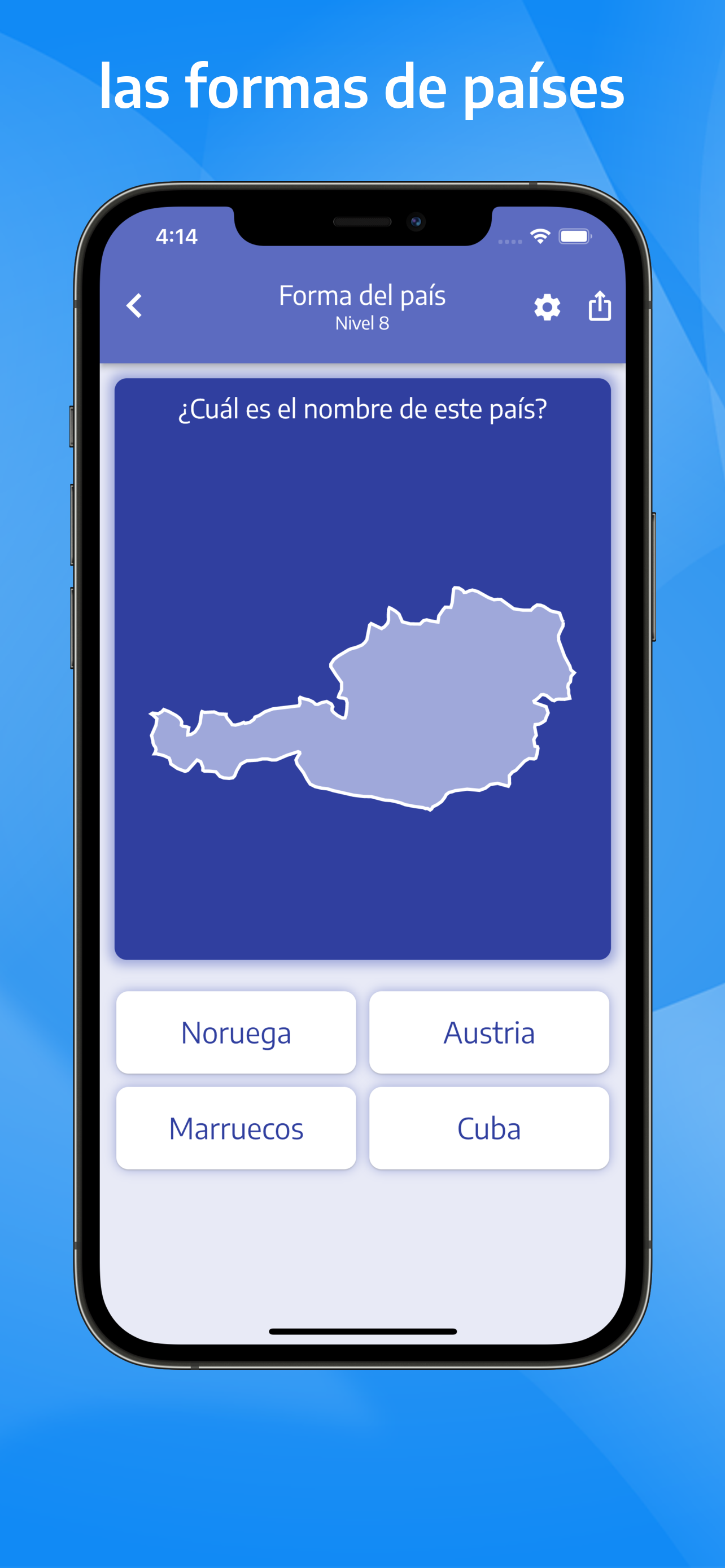 Quiz Geo - USA and World