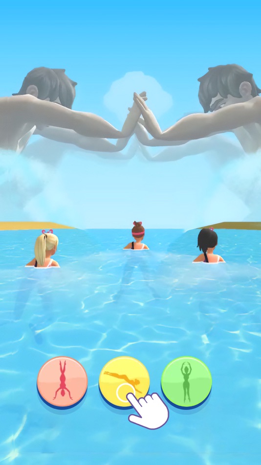 #5. River Dance! (iOS) 由: Linqsoft Ltd.