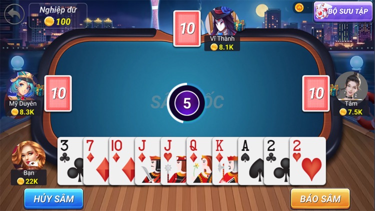 Nổ Hũ Slots, Game đánh bài screenshot-5