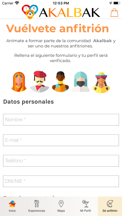 Akalbak Screenshot
