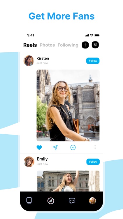 Fans & Creators : FanFolio