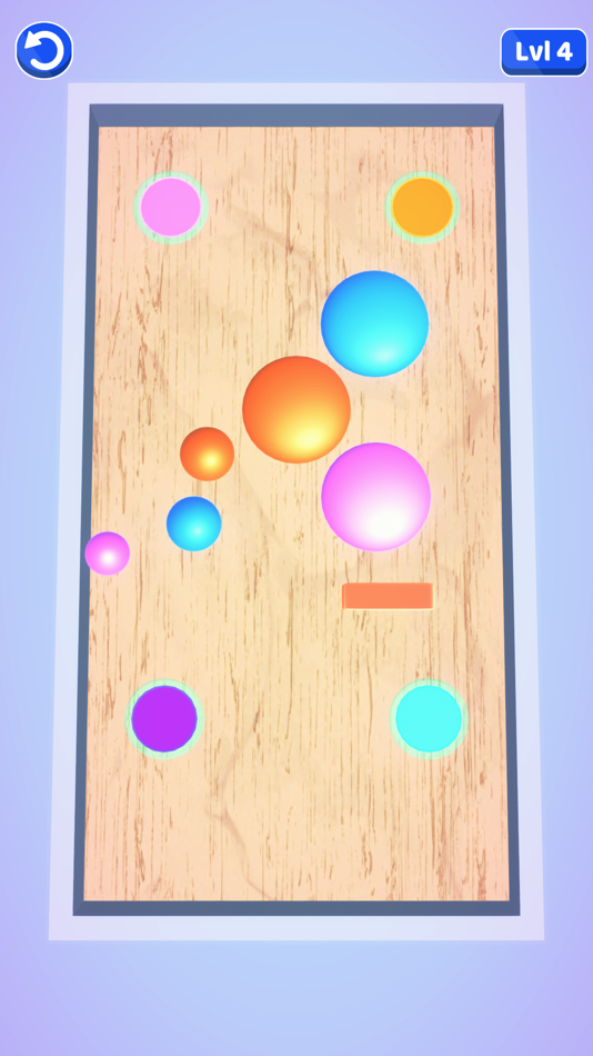 #8. Color Circle Dash! (iOS) 由: Engin Ulukurtlar