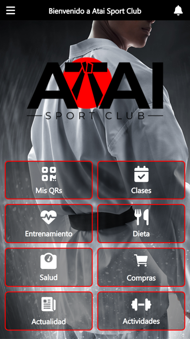 Atai Sport Club Screenshot