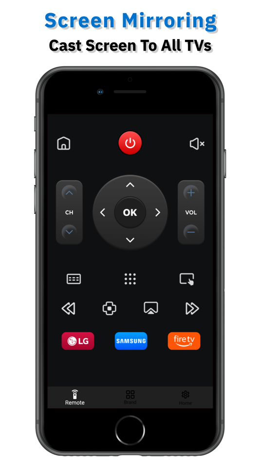 #3. Screen Mirroring & TV Cast ® (iOS) Podle: EL HOUCINE TOBJIA