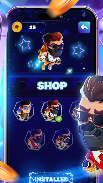 1Джет-Вин Screenshot