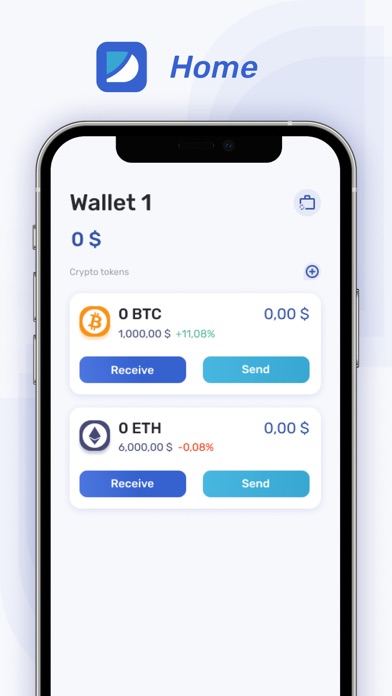 DexTrade Screenshot