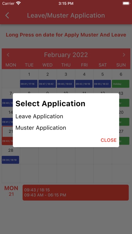 HighriseHR screenshot-5