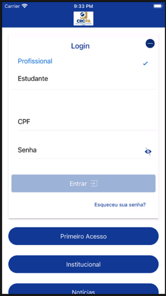 #2. CRC-PA (iOS) 由: SPIDERWARE CONSULTORIA EM INFORMATICA LTDA