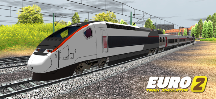Euro Train Sim 2