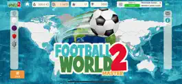 Game screenshot Football World Master 2 mod apk