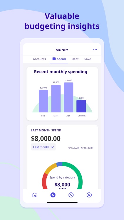 MetLife Personal Finance App screenshot-4