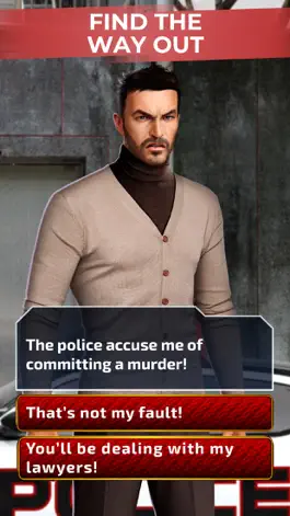 Game screenshot Revelation: LGBTQ+ dating game hack