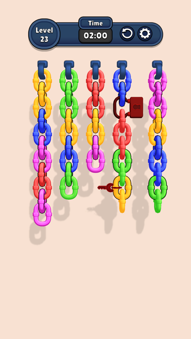 Chain Link Master Screenshot