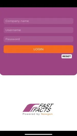 FAMS Fastfact screenshot 1