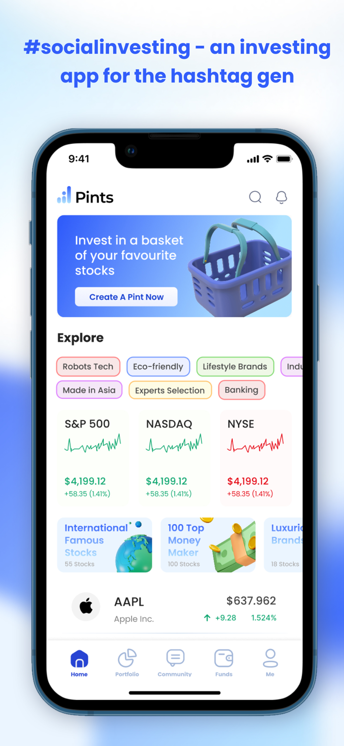 Pints Invest Responsibly